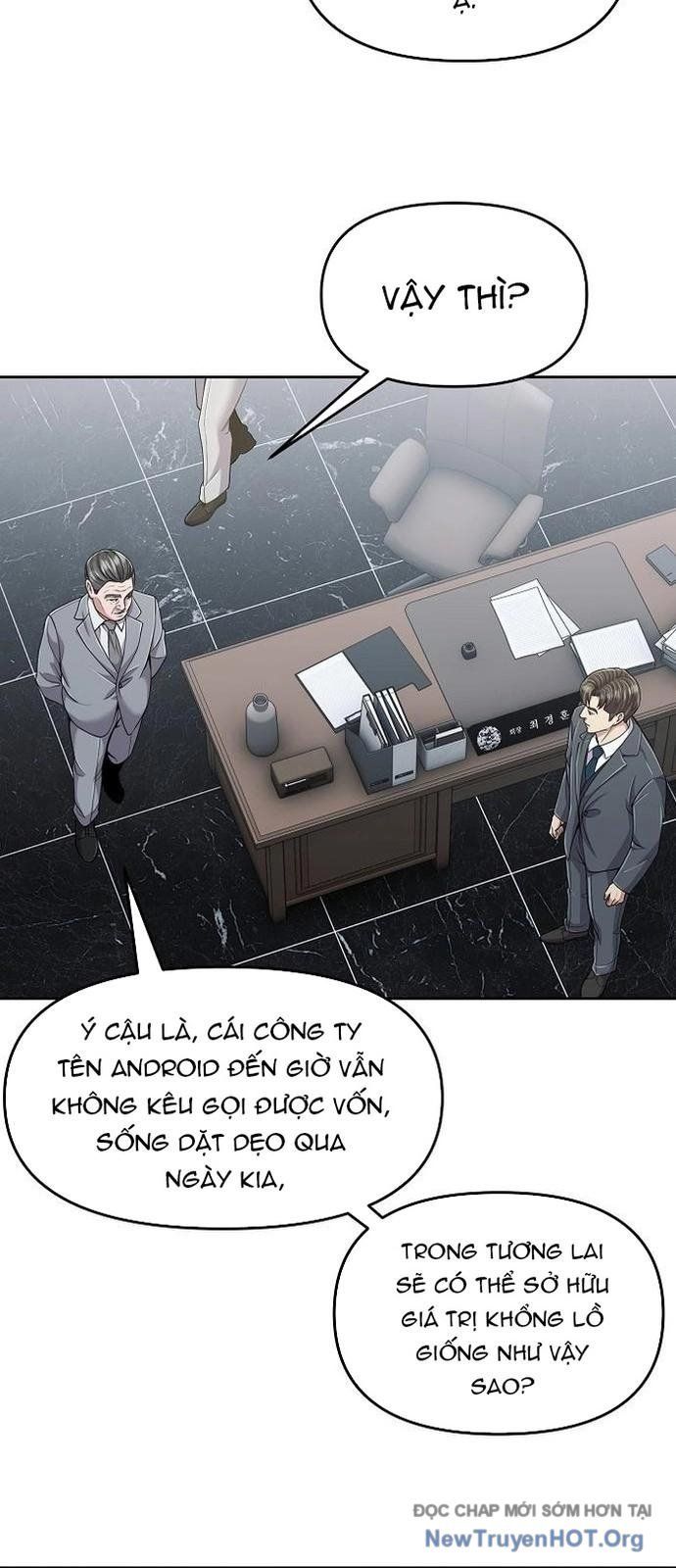 Nhân Viên Thực Tập Kim Cheolsu - chap112 - Trang 60